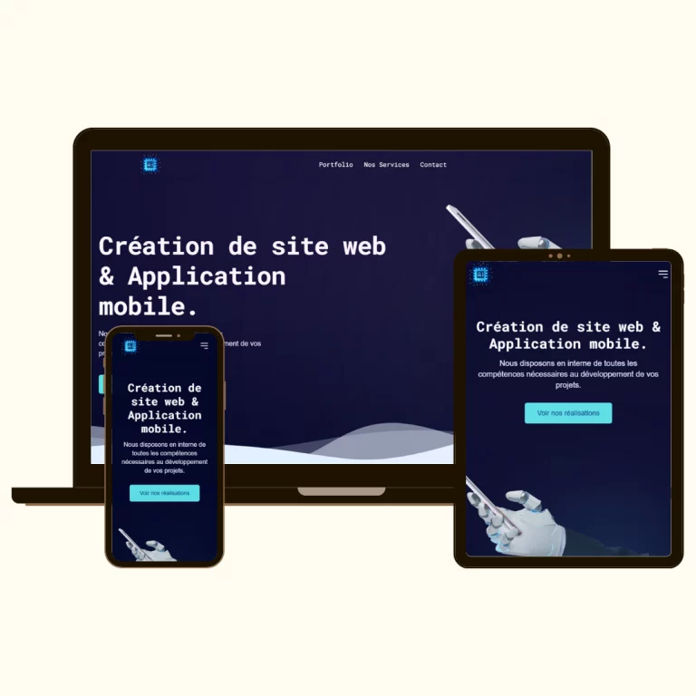 site-vitrine-prestation-de-services